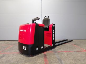 Niederhub-Kommissionierer Hangcha CJD25-AC2-L - 1