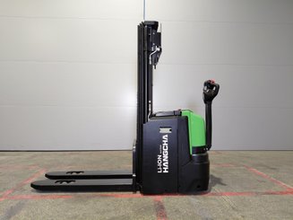 Hochhubwagen mit Deichsel Hangcha CDD16-XT1-SIL