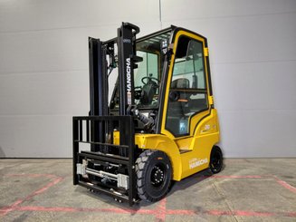 4-Rad Gabelstapler Hangcha XE20Ci ( CPD20-XEXY2HA-SI ) - 1