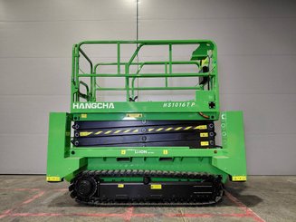 Scheren-arbeitsbühne Hangcha HS1016TP