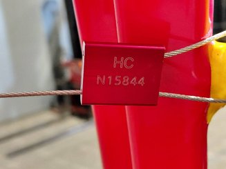 4-Rad Gabelstapler Hangcha XF15D-2 (CPCD15-X2H7F1)