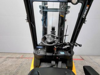4-Rad Gabelstapler Hangcha XE20Ci ( CPD20-XEXY2HA-SI )