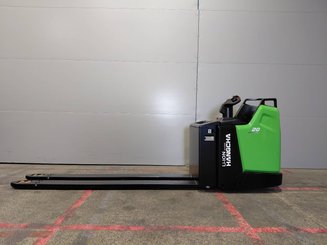 Niederhubwagen Fahrerstand Hangcha CBD20-XT1S-SiSU - 4
