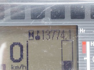 4-Rad Gabelstapler Caterpillar GP45NTD - 8