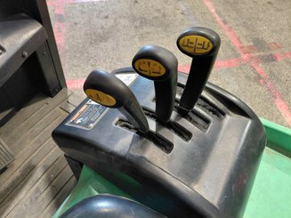 3-Rad Gabelstapler Yale ERP16 ATF
