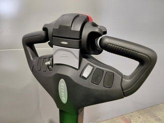 Hochhubwagen mit Deichsel Hangcha TRANSGERBEUR CDD20-XT1-SID - GERBEUR ACCOMPAGNANT