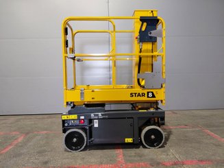 Senkrechtlift Haulotte Star 8S
