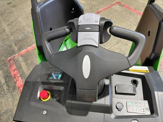Niederhubwagen Fahrerstand Hangcha CBD30-XT1S-SISU