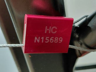 4-Rad Gabelstapler Hangcha XF15D-2 (CPCD15-X2H7F1) - 6