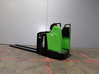 Niederhubwagen Fahrerstand Hangcha CBD20-XT1S-SiSU