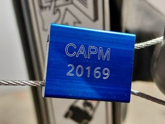 Elektrostapler Yale ERP35 VL - 10