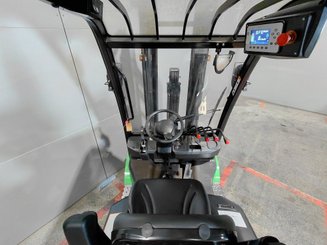 4-Rad Gabelstapler Hangcha XC18i