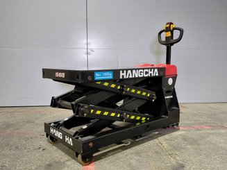 Hubtisch Hangcha 1510XB