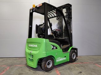 4-Rad Gabelstapler Hangcha XC18i