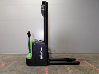 Hochhubwagen mit Deichsel Hangcha CDD16-XT1-SIL