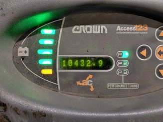 4-Rad Gabelstapler Crown SCF6040-18