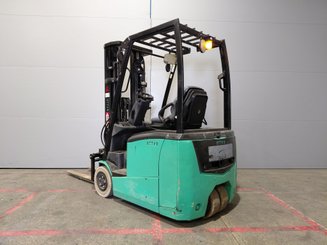 3-Rad Gabelstapler Mitsubishi FB15PNT