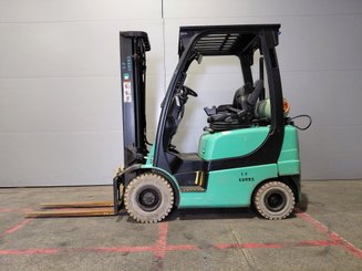 4-Rad Gabelstapler Yale GLP20SX