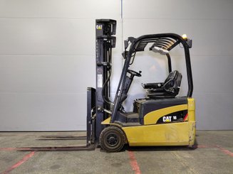 3-Rad Gabelstapler Caterpillar EP16NT