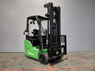 3-Rad Gabelstapler Hangcha XC3-18i