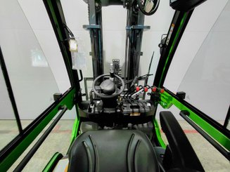 Elektrostapler Hangcha CPD35-XD6-SI21 - 3