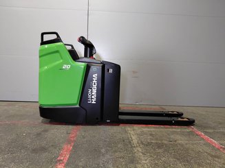 Niederhubwagen Fahrerstand Hangcha CBD20-XT1S-SiSU - 5