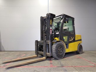 4-Rad Gabelstapler Yale GDP50