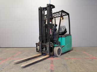 3-Rad Gabelstapler Mitsubishi FB15PNT