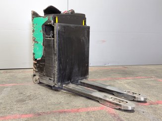 Niederhubwagen Fahrerstand Mitsubishi PBR20N - 2