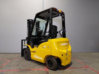 4-Rad Gabelstapler Hangcha XE18i