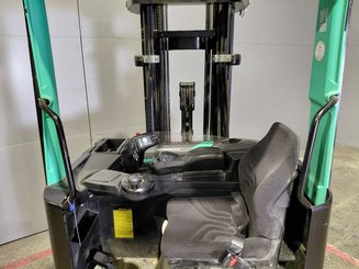 Schubmaststapler Mitsubishi RB14N2L - 8