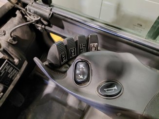 4-Rad Gabelstapler Yale GLP70VX - 9