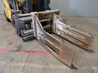 Ballenklammern Cascade 70G-WCS