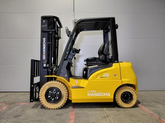 4-Rad Gabelstapler Hangcha XE25Hi ( CPD25-XEY2H2-SI )
