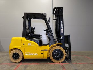 4-Rad Gabelstapler Hangcha XE35i (CPD35-XEY2HA-SI)