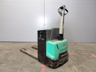 Niederhubwagen mit Deichsel Mitsubishi PBP16N2 - ACCOMPAGNANT