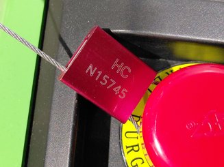 Niederhubwagen Hangcha CBD20-XT1-SI - 10