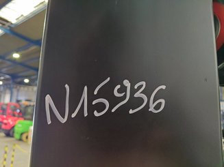 4-Rad Gabelstapler Hangcha XE25Hi ( CPD25-XEY2H2-SI )