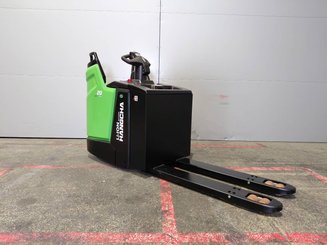 Niederhubwagen Fahrerstand Hangcha CBD20-XT1S-SiSU - 1
