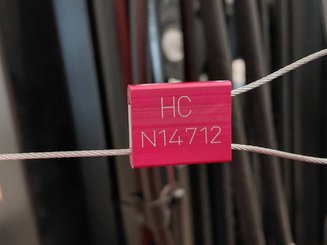 Geländestapler Hangcha TT25-4