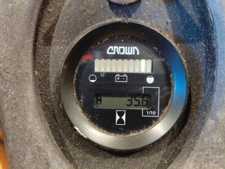 Hochhubwagen mit Deichsel Crown WF3000 1.2 - 9