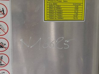 Senkrechtlift Hangcha HVL80M-LC 
