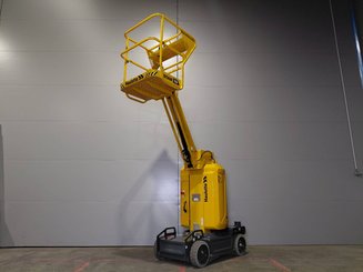 Senkrechtlift Haulotte Star 10 - 6