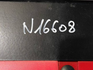 Hochhubwagen mit Deichsel Hangcha CDD12-A2MC2-SZ