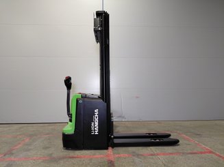 Hochhubwagen mit Deichsel Hangcha CDD16-XT1-SIL