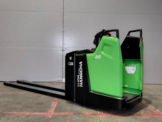 Niederhubwagen Fahrerstand Hangcha CBD20-XT1S-SiSU - 3