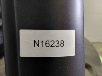 3-Rad Gabelstapler Hangcha XC3-20i (CPDS20-XCY2G-SI)