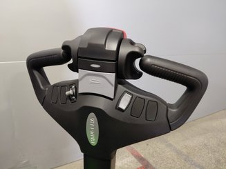 Hochhubwagen mit Deichsel Hangcha CDD16-XT1-SIL