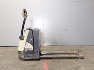 Niederhubwagen mit Deichsel Crown WP3020-2.0 - 4