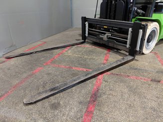 4-Rad Gabelstapler Hangcha XC80i-600 (CPD80-XCY2-SI)